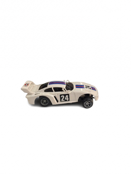 Coche Miniatura Deportivo 24 – Réplica de Alta Precisión - Imagen 3