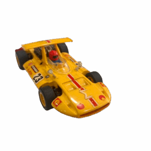 Coche Scalextric de Época en Miniatura