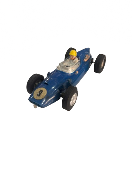 Un Icono del Automovilismo Retro - Imagen 6