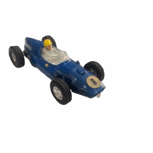 Un Icono del Automovilismo Retro