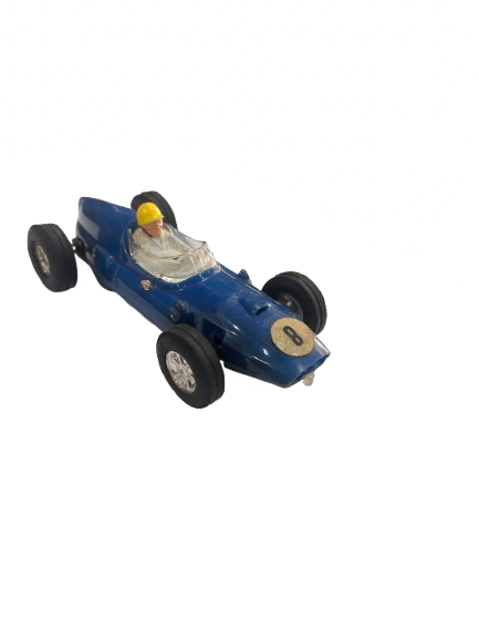 Un Icono del Automovilismo Retro