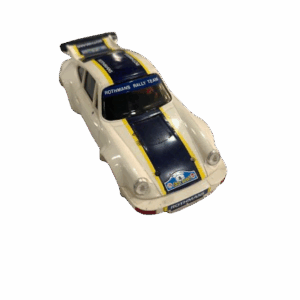 Coche Scalextric de Época en Miniatura