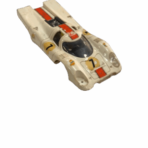 Coche Slot Clásico de Juguete