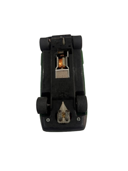 Coche de Carreras de Juguete Verde con Número 64 - Imagen 2