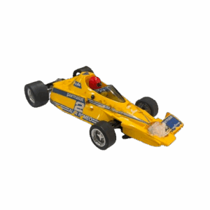 Coche de Juguete Fórmula 1 Amarillo