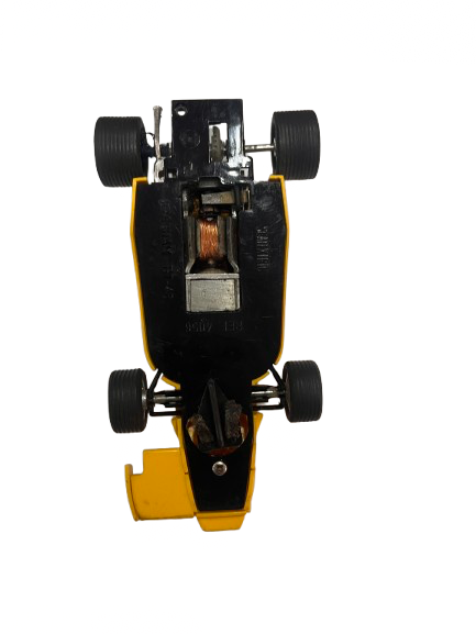 Coche de Juguete Fórmula 1 Amarillo - Imagen 3