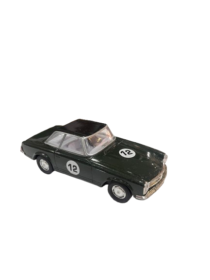 Miniatura de Coche Clásico - Réplica de Colección