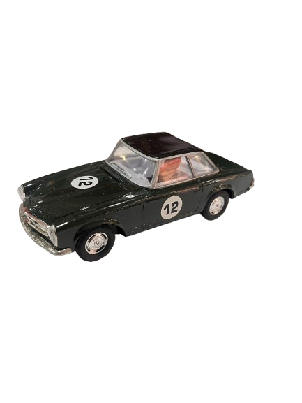 Miniatura de Coche Clásico - Réplica de Colección - Imagen 2