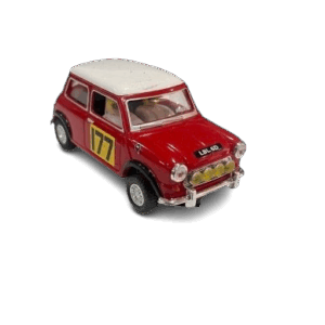 Clásico Coche de Carreras de Juguete - Modelo 177