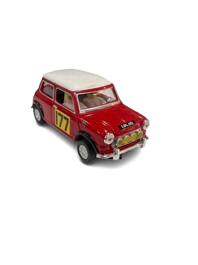 Clásico Coche de Carreras de Juguete - Modelo 177