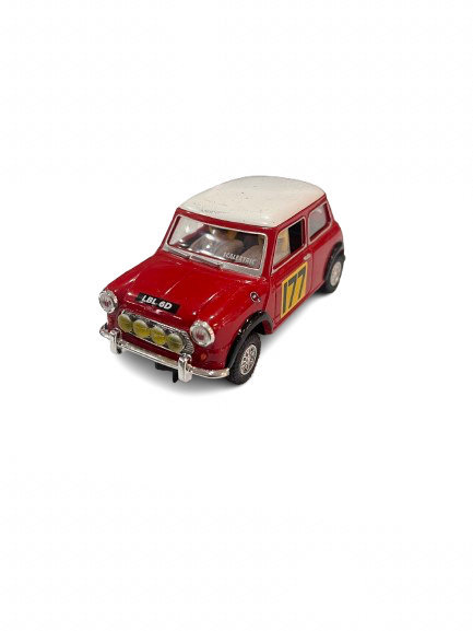 Clásico Coche de Carreras de Juguete - Modelo 177 - Imagen 2