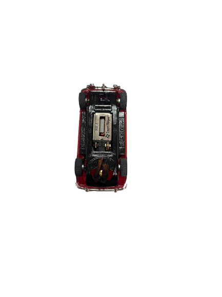 Clásico Coche de Carreras de Juguete - Modelo 177 - Imagen 3