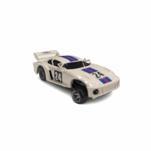 Coche Miniatura Deportivo 24 – Réplica de Alta Precisión