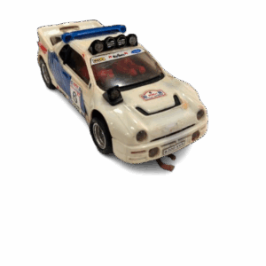 Coche de Juguete Rally Ford RS200