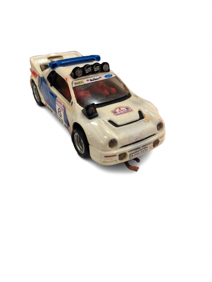 Coche de Juguete Rally Ford RS200