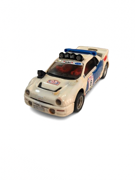 Coche de Juguete Rally Ford RS200 - Imagen 2