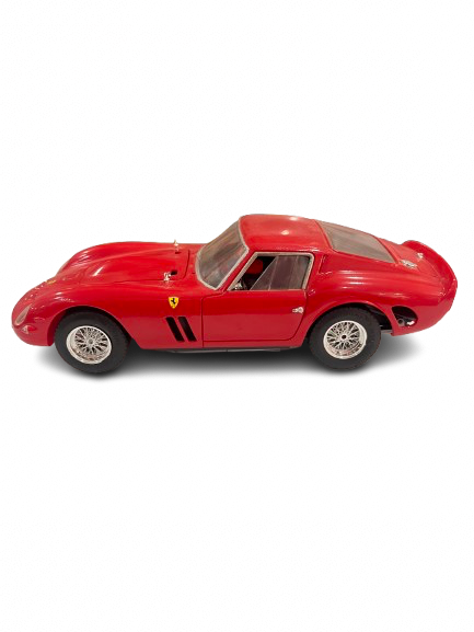 Réplicas de Coches Clásicos: Ferrari 250 GTO - Imagen 5