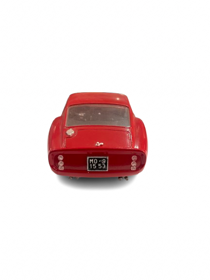 Réplicas de Coches Clásicos: Ferrari 250 GTO - Imagen 6