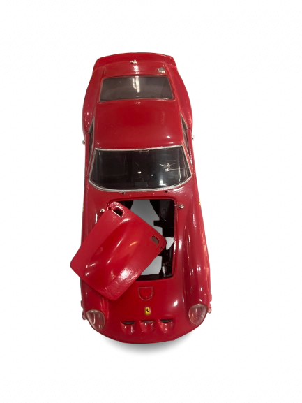 Réplicas de Coches Clásicos: Ferrari 250 GTO - Imagen 4