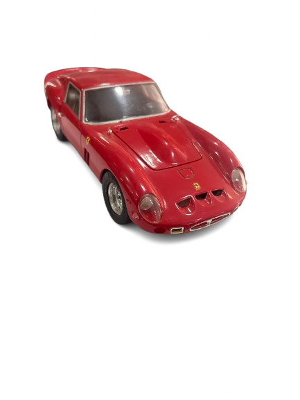 Réplicas de Coches Clásicos: Ferrari 250 GTO