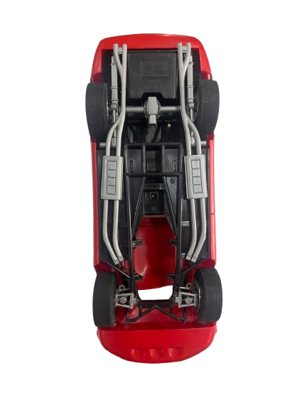 Réplicas de Coches Clásicos: Ferrari 250 GTO - Imagen 3