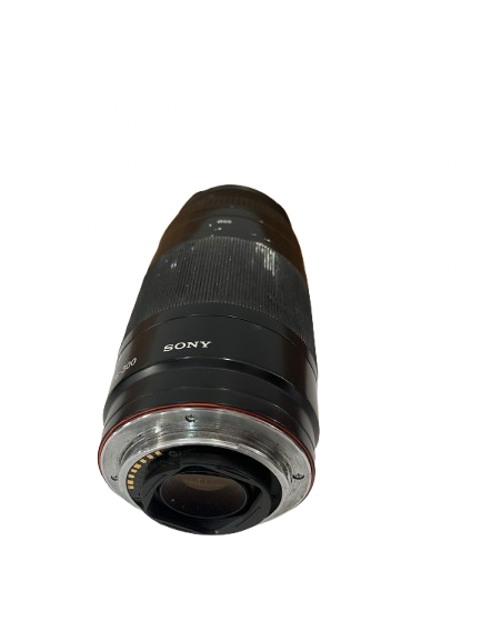 Lente Sony 55-210mm - Imagen 3