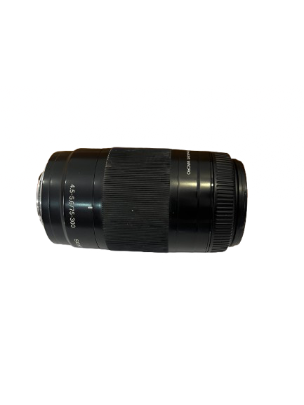 Lente Sony 55-210mm - Imagen 4