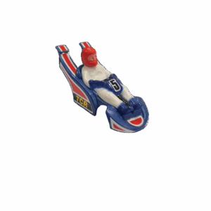 Miniatura de Coche de Carreras TCR