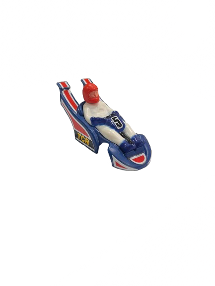 Miniatura de Coche de Carreras TCR