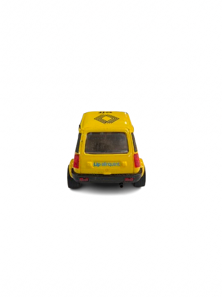 Réplica Renault 5 Turbo Rally – Juguete Coleccionable - Imagen 7