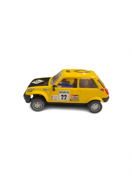 Réplica Renault 5 Turbo Rally – Juguete Coleccionable - Imagen 6