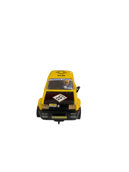Réplica Renault 5 Turbo Rally – Juguete Coleccionable - Imagen 4