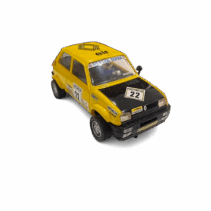 Réplica Renault 5 Turbo Rally – Juguete Coleccionable