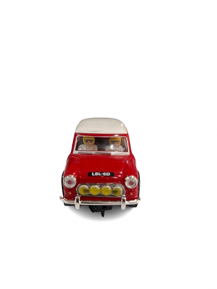 Clásico Coche de Carreras de Juguete - Modelo 177 - Imagen 4