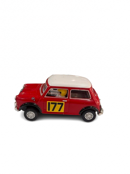 Clásico Coche de Carreras de Juguete - Modelo 177 - Imagen 5