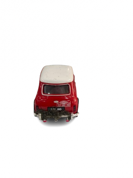 Clásico Coche de Carreras de Juguete - Modelo 177 - Imagen 6