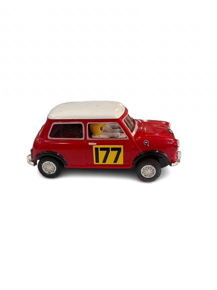 Clásico Coche de Carreras de Juguete - Modelo 177 - Imagen 7