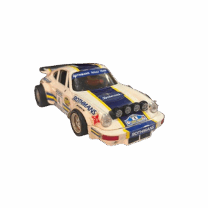 Coche de Juguete Porsche 911 Rothmans Rally