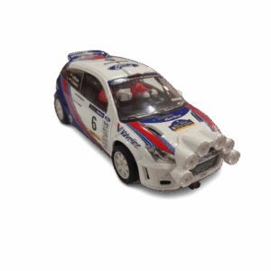 Coche de Juguete Rally Deportivo