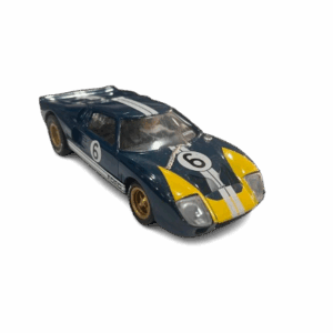 Réplica de Coche de Carreras Clásico 6