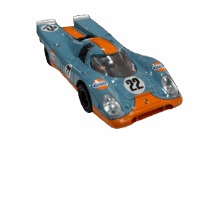 Porsche 917K Gulf - Réplica en Miniatura