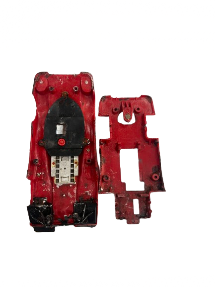 Coche de Carreras Rojo - Imagen 8