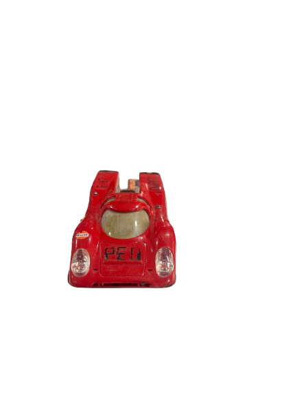 Coche de Carreras Rojo - Imagen 2