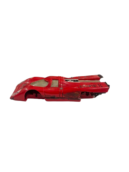 Coche de Carreras Rojo - Imagen 6