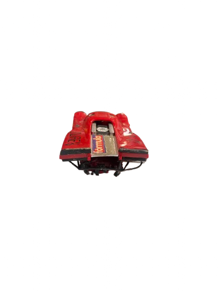 Coche de Carreras Rojo - Imagen 5