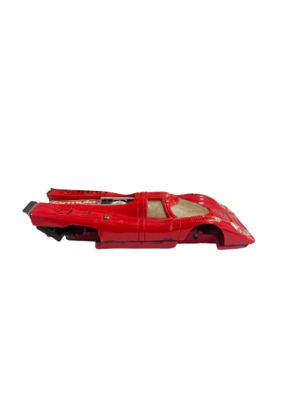 Coche de Carreras Rojo - Imagen 4