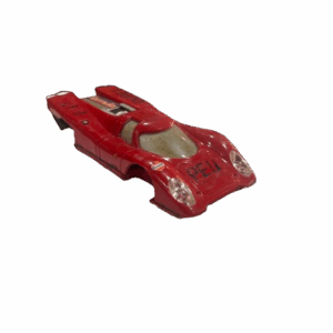 Coche de Carreras Rojo