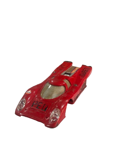 Coche de Carreras Rojo - Imagen 3