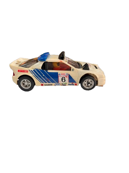 Coche de Juguete Rally Ford RS200 - Imagen 3