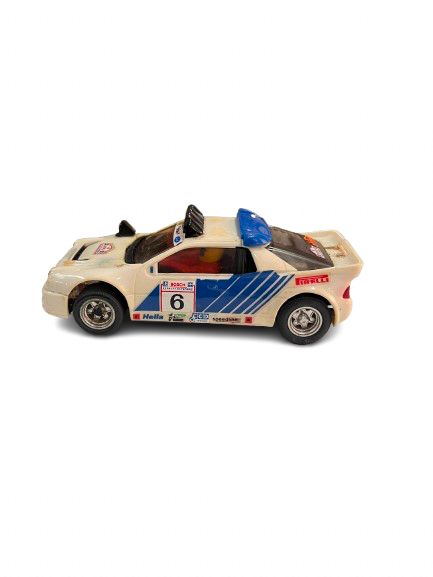Coche de Juguete Rally Ford RS200 - Imagen 4